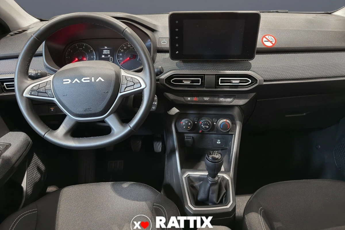 DACIA jogger Jogger 1.0 tce Expression 110cv 7p.